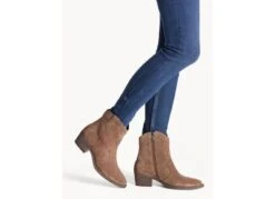 Bottines Et Boots Tamaris 25702 Marron 12 Bottines Et Boots Tamaris 25702 Marron -Geox Soldes Boutique 3100301 5