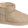 Bottines Et Boots Emu Australia Stinger Micro Beige