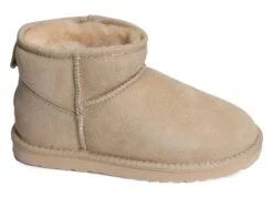 Bottines Et Boots Emu Australia Stinger Micro Beige