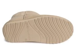 Bottines Et Boots Emu Australia Stinger Micro Beige -Geox Soldes Boutique 3101603 6