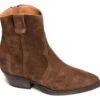 Bottines Et Boots Alpe Western 2072 Marron 2 Bottines Et Boots Alpe Western 2072 Marron -Geox Soldes Boutique 3102401 1