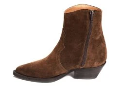 Bottines Et Boots Alpe Western 2072 Marron -Geox Soldes Boutique 3102401 3