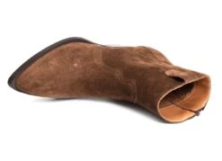 Bottines Et Boots Alpe Western 2072 Marron -Geox Soldes Boutique 3102401 4