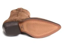 Bottines Et Boots Alpe Western 2072 Marron -Geox Soldes Boutique 3102401 6