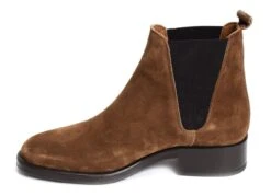 Bottines Et Boots Alpe Couture 2349 Camel -Geox Soldes Boutique 3102901 3