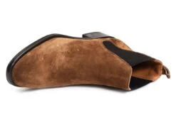 Bottines Et Boots Alpe Couture 2349 Camel -Geox Soldes Boutique 3102901 4