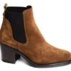 Bottines Et Boots Alpe Leyna 2404 Camel