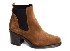 Bottines Et Boots Alpe Leyna 2404 Camel