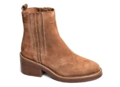 Bottines Et Boots Alpe Trento 2614 Camel