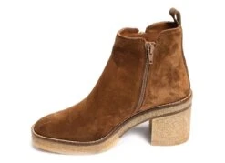 Bottines Et Boots Alpe Janis 2679 Camel -Geox Soldes Boutique 3103501 3