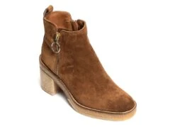 Bottines Et Boots Alpe Janis 2679 Camel -Geox Soldes Boutique 3103501 5
