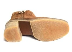 Bottines Et Boots Alpe Janis 2679 Camel -Geox Soldes Boutique 3103501 6