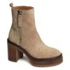 Bottines Et Boots Alpe Amina 2683 Beige