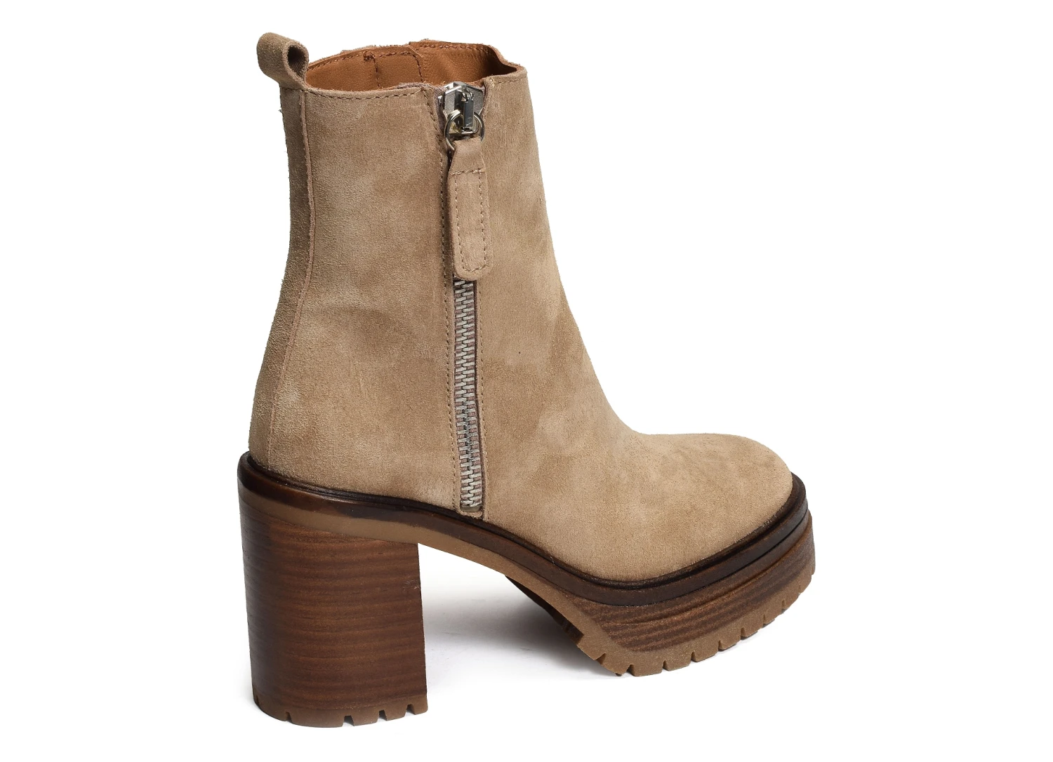 Bottines Et Boots Alpe Amina 2683 Beige 4 Bottines Et Boots Alpe Amina 2683 Beige – Image 2