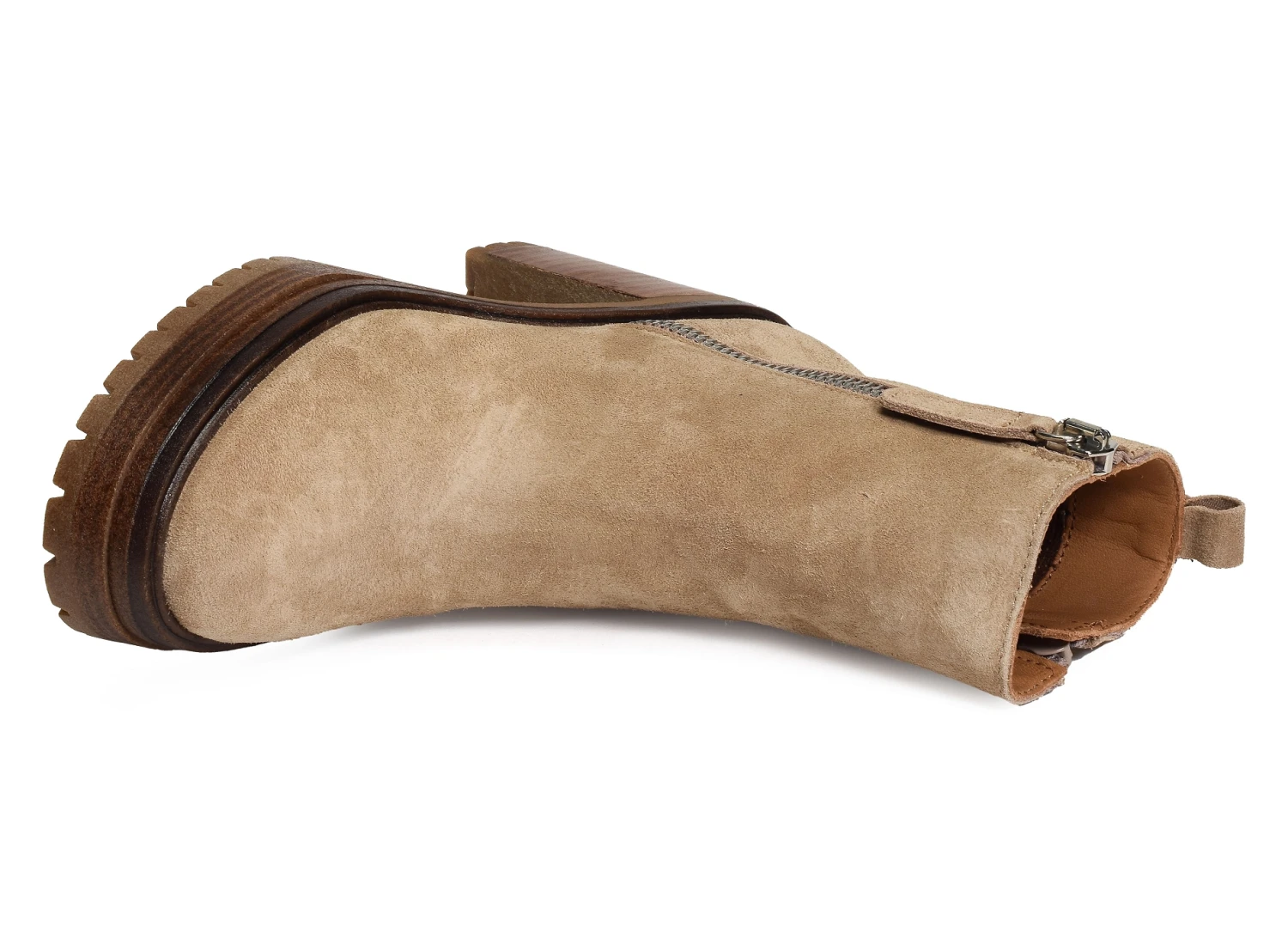 Bottines Et Boots Alpe Amina 2683 Beige 6 Bottines Et Boots Alpe Amina 2683 Beige – Image 4