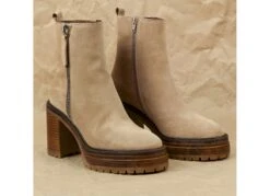 Bottines Et Boots Alpe Amina 2683 Beige 12 Bottines Et Boots Alpe Amina 2683 Beige -Geox Soldes Boutique 3103701 5