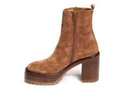 Bottines Et Boots Alpe Amina 2683 Camel -Geox Soldes Boutique 3103702 3