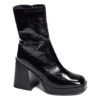 Bottines Et Boots Alpe Retro 2761 Noir -Geox Soldes Boutique 3104001 1