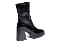 Bottines Et Boots Alpe Retro 2761 Noir 9 Bottines Et Boots Alpe Retro 2761 Noir -Geox Soldes Boutique 3104001 2