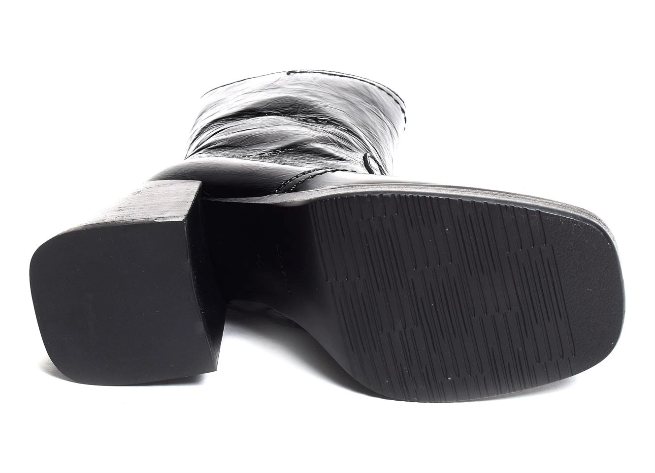 Bottines Et Boots Alpe Retro 2761 Noir 8 Bottines Et Boots Alpe Retro 2761 Noir – Image 6