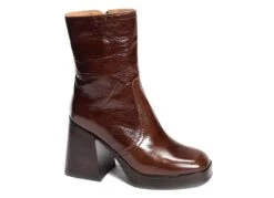 Bottines Et Boots Alpe Retro 2761 Marron