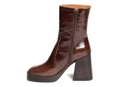 Bottines Et Boots Alpe Retro 2761 Marron -Geox Soldes Boutique 3104002 3