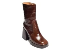 Bottines Et Boots Alpe Retro 2761 Marron -Geox Soldes Boutique 3104002 5