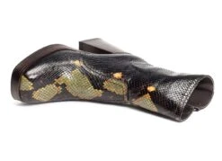 Bottines Et Boots Alpe Retro 2761 Kaki -Geox Soldes Boutique 3104003 4