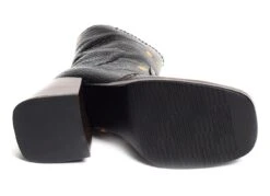 Bottines Et Boots Alpe Retro 2761 Kaki -Geox Soldes Boutique 3104003 6