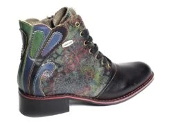 Bottines Et Boots Laura Vita Alice 20 Noir -Geox Soldes Boutique 3105101 2