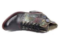 Bottines Et Boots Laura Vita Alice 20 Noir -Geox Soldes Boutique 3105101 4