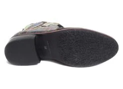 Bottines Et Boots Laura Vita Alice 20 Noir -Geox Soldes Boutique 3105101 6