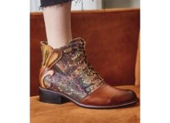 Bottines Et Boots Laura Vita Alice 20 Marron 12 Bottines Et Boots Laura Vita Alice 20 Marron -Geox Soldes Boutique 3105102 5