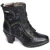 Bottines Et Boots Laura Vita Agcatheo 132 Noir -Geox Soldes Boutique 3105301 1
