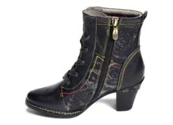 Bottines Et Boots Laura Vita Agcatheo 132 Noir 10 Bottines Et Boots Laura Vita Agcatheo 132 Noir -Geox Soldes Boutique 3105301 3