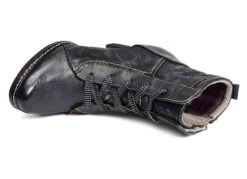 Bottines Et Boots Laura Vita Agcatheo 132 Noir 11 Bottines Et Boots Laura Vita Agcatheo 132 Noir -Geox Soldes Boutique 3105301 4