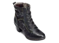Bottines Et Boots Laura Vita Agcatheo 132 Noir 12 Bottines Et Boots Laura Vita Agcatheo 132 Noir -Geox Soldes Boutique 3105301 5
