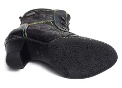 Bottines Et Boots Laura Vita Agcatheo 132 Noir 13 Bottines Et Boots Laura Vita Agcatheo 132 Noir -Geox Soldes Boutique 3105301 6