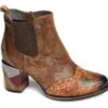Bottines Et Boots Laura Vita Maevao 05 Camel -Geox Soldes Boutique 3105402 1