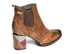 Bottines Et Boots Laura Vita Maevao 05 Camel -Geox Soldes Boutique 3105402 2