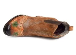 Bottines Et Boots Laura Vita Maevao 05 Camel -Geox Soldes Boutique 3105402 4