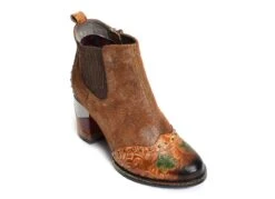 Bottines Et Boots Laura Vita Maevao 05 Camel -Geox Soldes Boutique 3105402 5