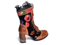 Bottines Et Boots Laura Vita Oxaneo 02 Multicolore 9 Bottines Et Boots Laura Vita Oxaneo 02 Multicolore -Geox Soldes Boutique 3105601 2