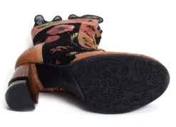 Bottines Et Boots Laura Vita Oxaneo 02 Multicolore 13 Bottines Et Boots Laura Vita Oxaneo 02 Multicolore -Geox Soldes Boutique 3105601 6