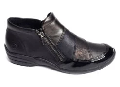 Bottines Et Boots Remonte R7678 Noir