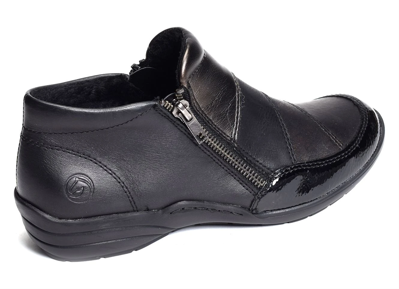 Bottines Et Boots Remonte R7678 Noir 4 Bottines Et Boots Remonte R7678 Noir – Image 2