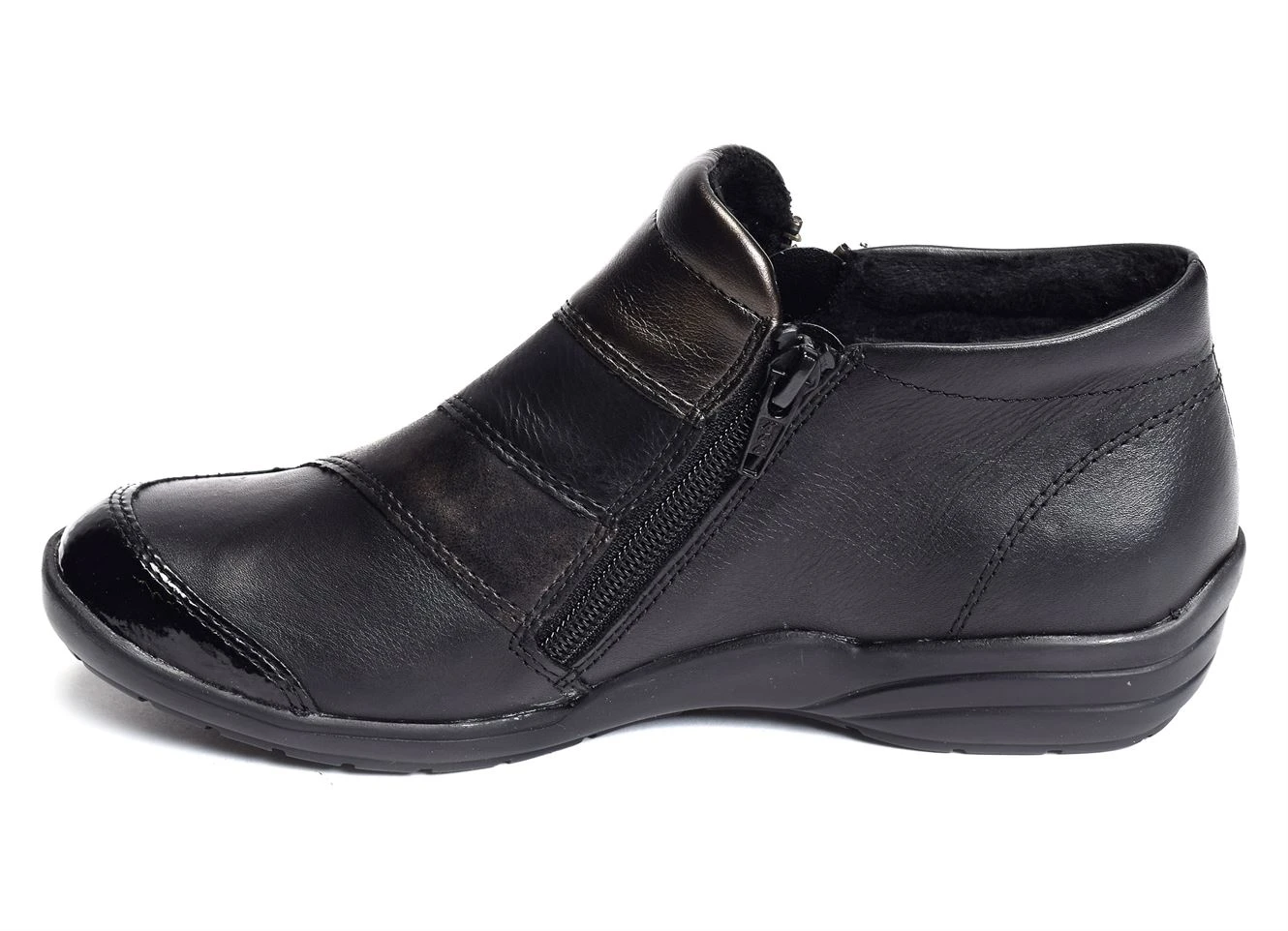Bottines Et Boots Remonte R7678 Noir 5 Bottines Et Boots Remonte R7678 Noir – Image 3