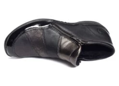 Bottines Et Boots Remonte R7678 Noir 11 Bottines Et Boots Remonte R7678 Noir -Geox Soldes Boutique 3106101 4