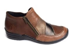 Bottines Et Boots Remonte R7678 Camel