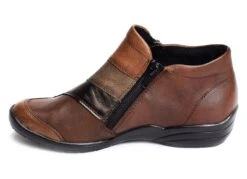 Bottines Et Boots Remonte R7678 Camel -Geox Soldes Boutique 3106102 3